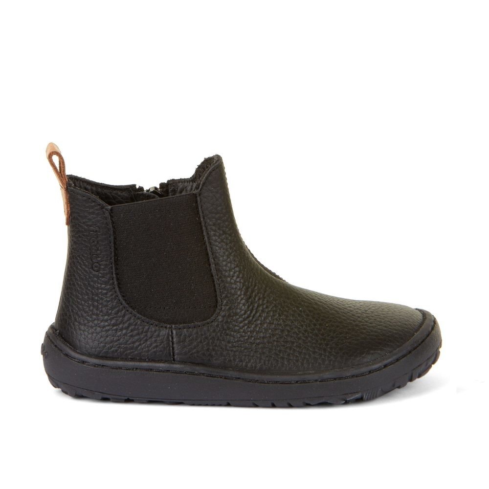 FRODDO KOTNÍKOVÉ CHELYS Black - 38