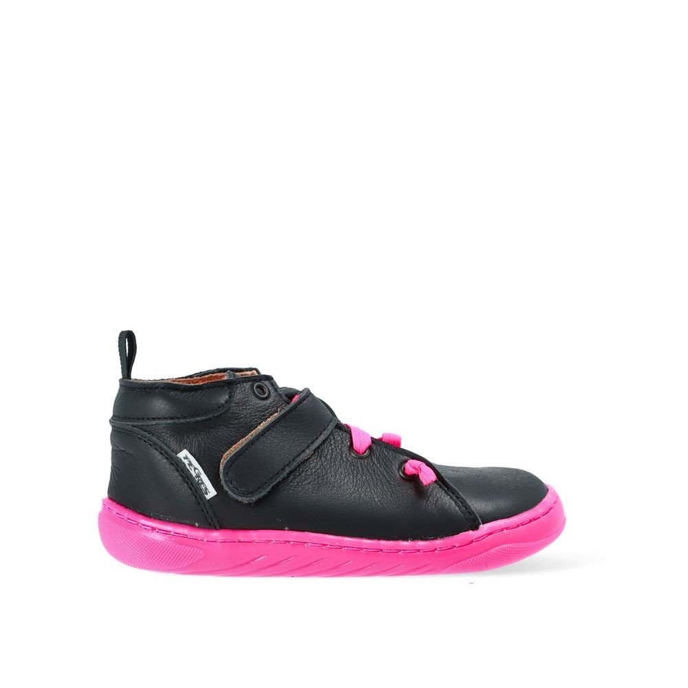 PEGRES CELOROČKY Skinny SBF62F Black/Pink - 25