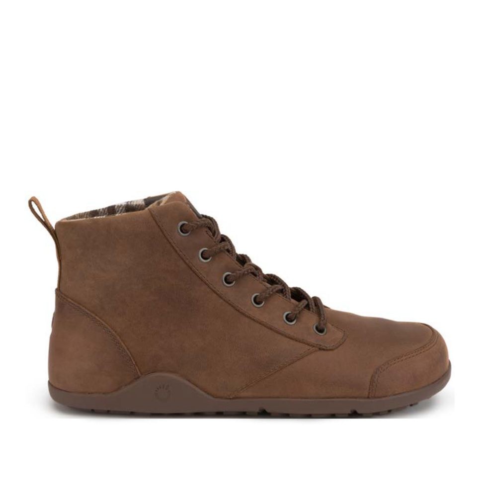 Xero Shoes DENVER LEATHER M Brown - 40