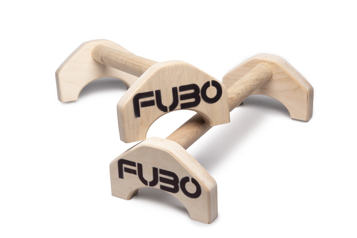 FUBO Fitness Nízké stálky Délka: 60 cm