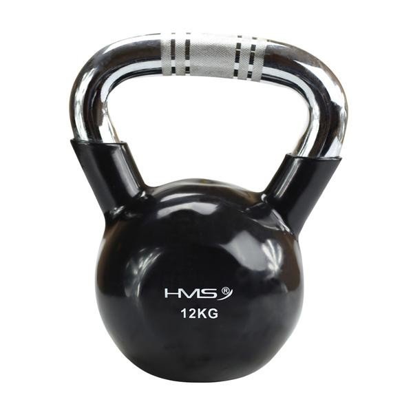 HMS Kettlebell vinyl 4,6,8,10,12,16,20 kg Hmotnost: 12 kg