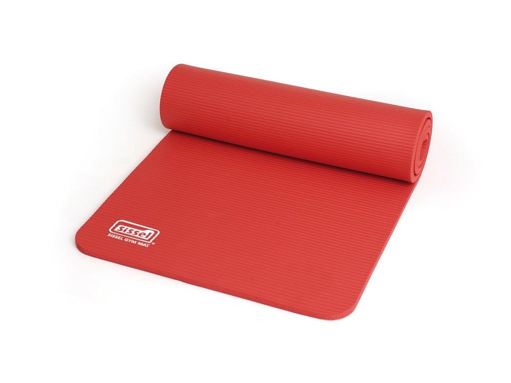Ostatní výrobci Gymnastická podložka Barva: Červená