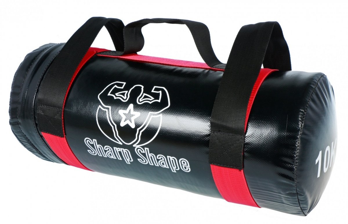 Sharpshape Powerbag, zátěžový vak 10-25 kg Hmotnost: 10 kg