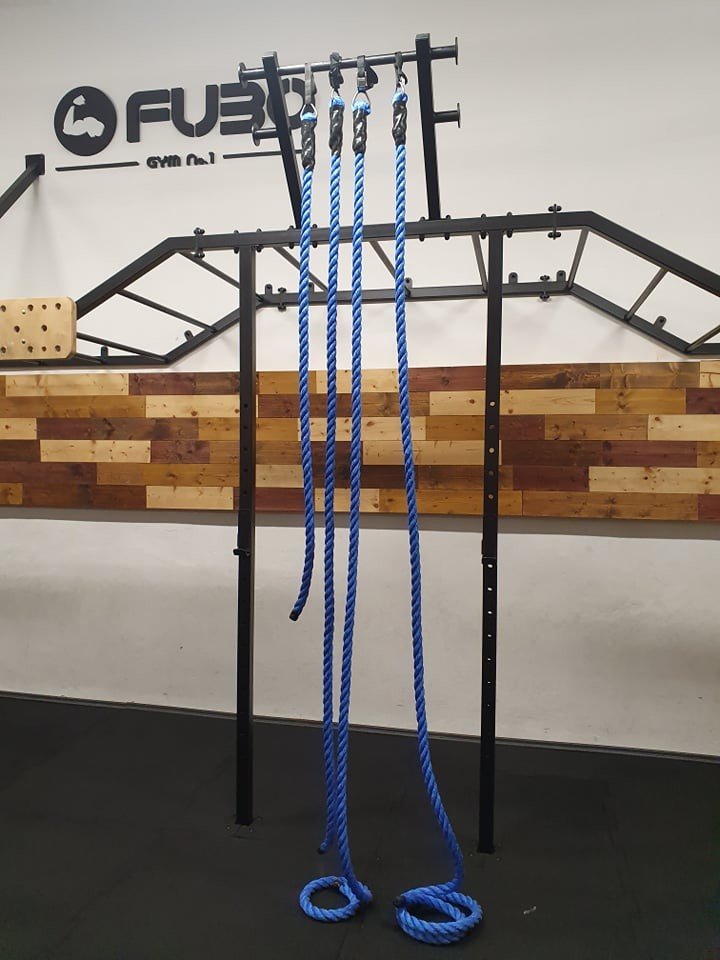 Toroz Syntetické lano na šplh Délka: 2 m
