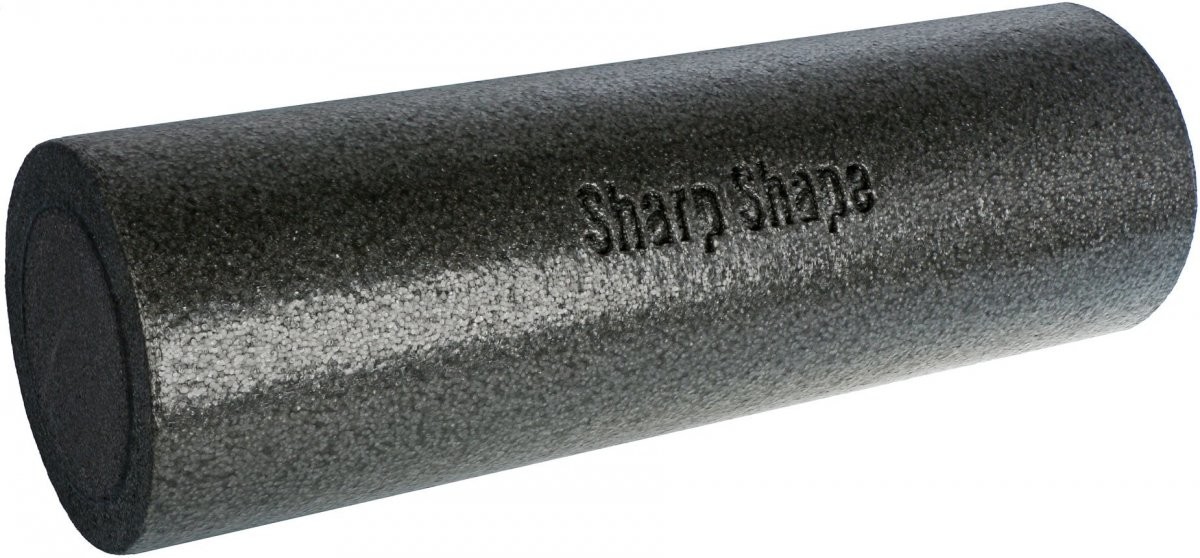 Sharpshape Pěnový válec 45 Černý SHARP SHAPE