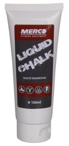 Merco Magnézium Liquid tekuté 50/100 ml Množství: 100 ml