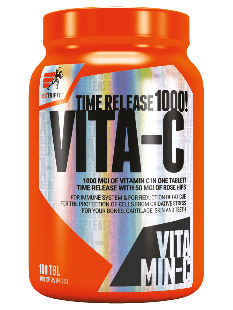 Extrifit Vita C 1000 Time Release 100 tbl