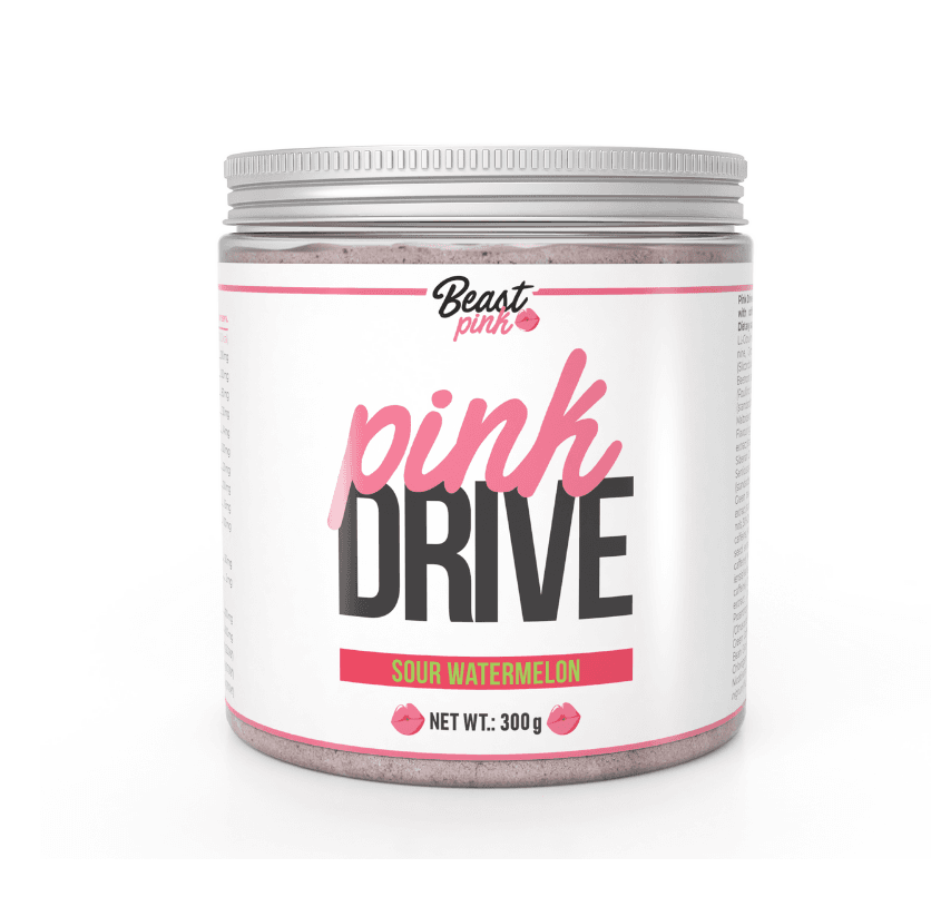 Pink Drive - BeastPink Množství: 300 g, Příchuť: Vodní meloun