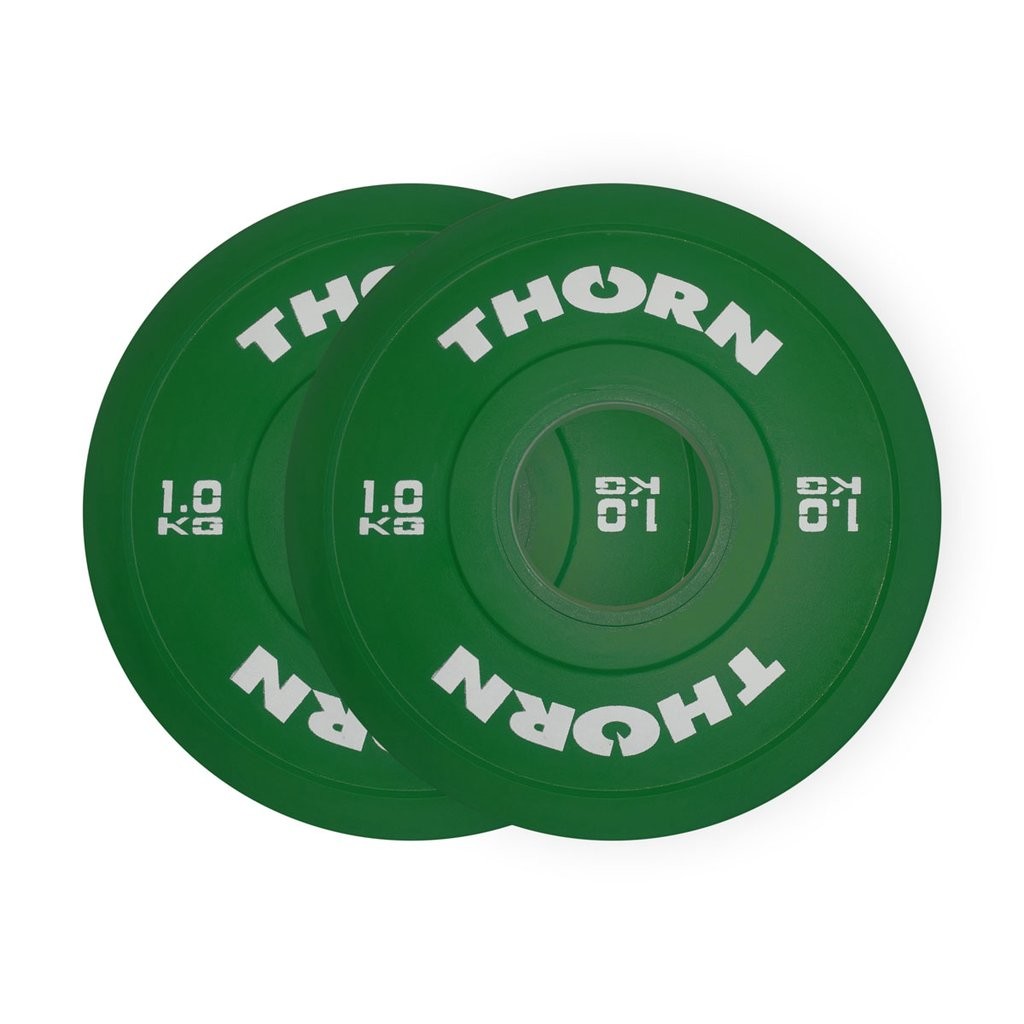 Frakční kotouče - ThornFit Hmotnost: 1 kg