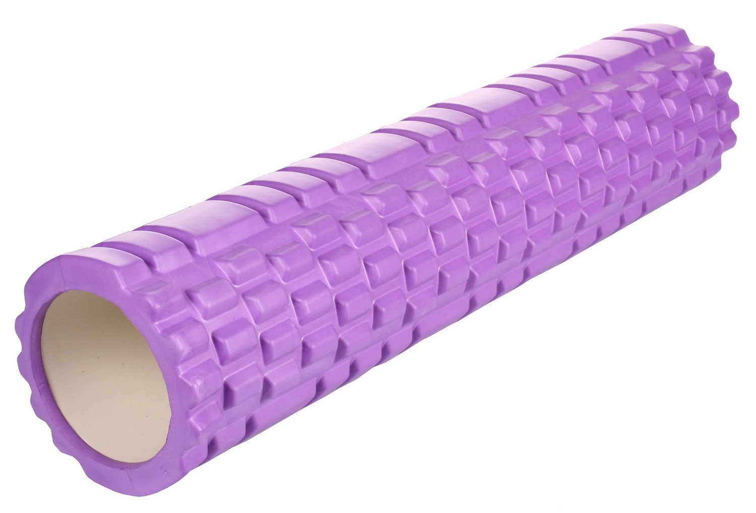 Merco Yoga Roller F8 jóga válec Barva: Fialová