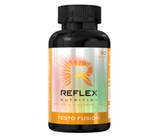 Testo Fusion® 90 kapslí - Reflex Nutrition - EXP: 14.8.2021