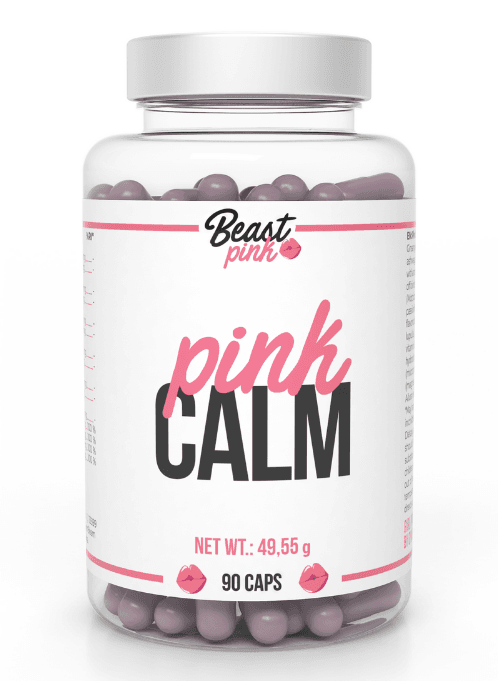 Pink Calm - BeastPink - EXP 09/2023
