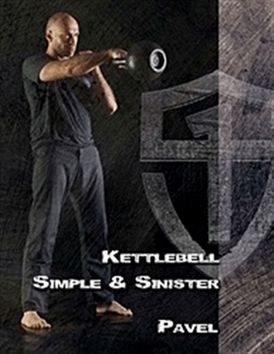 Blue Vision Kettlebell Simple & Sinister