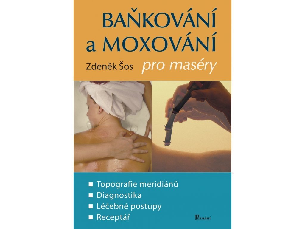 TEJPY.cz Baňkování a moxování pro maséry – Zdeněk Šos