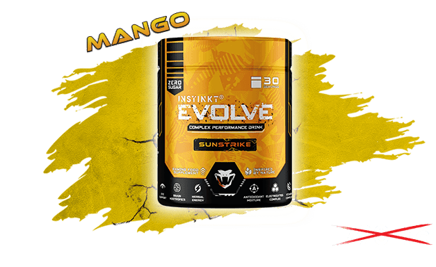 Instinkt EVOLVE Příchuť: Mango