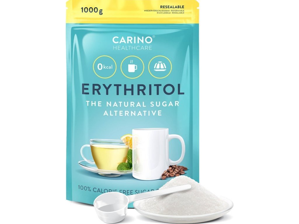 Carino Erythritol 1kg