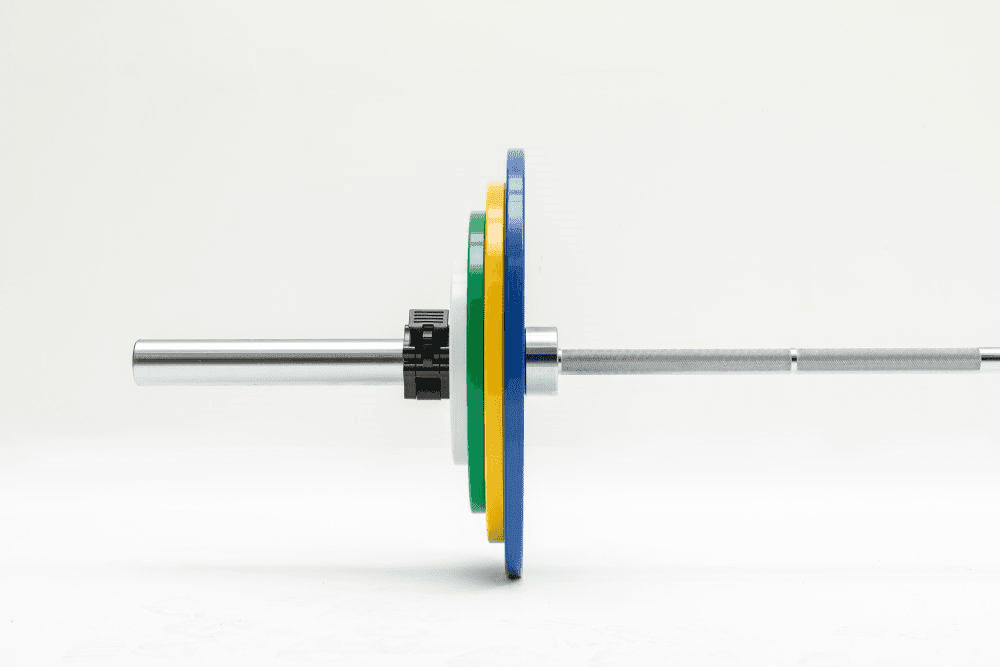 Stronggear Tréninková Olympijská osa Thicker