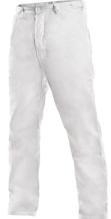 CXS Artur pánské kalhoty bílé