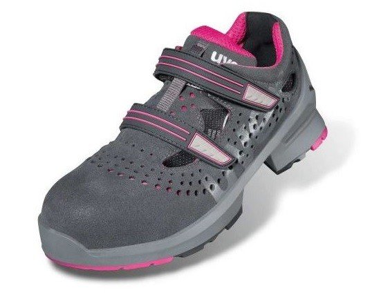 Uvex 1 ladies 85608 S1 SRC pracovní obuv dámská