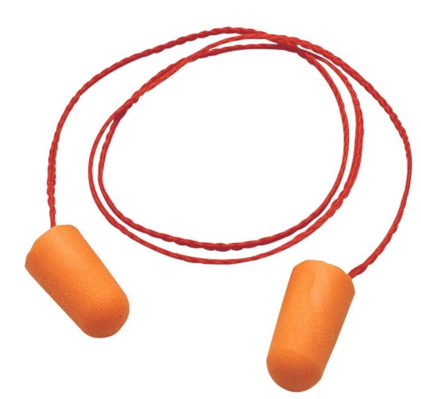 3M 1110 zátky do uší s provázkem 37 dB