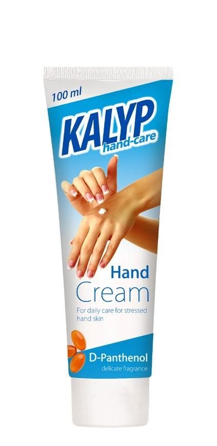 Kalyp D-panthenol krém na ruce