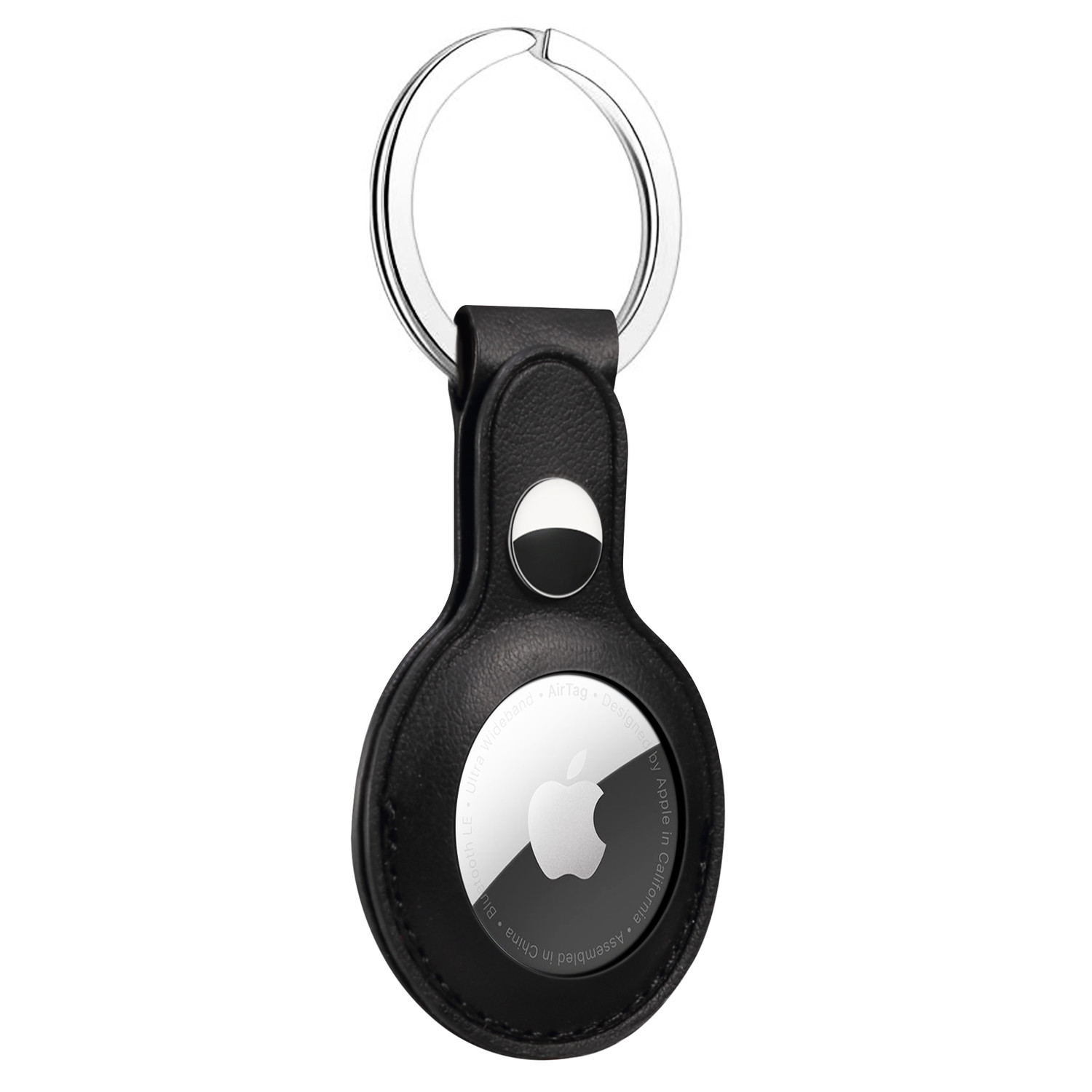 EnviroBest Klíčenka pro Apple AirTag - černá