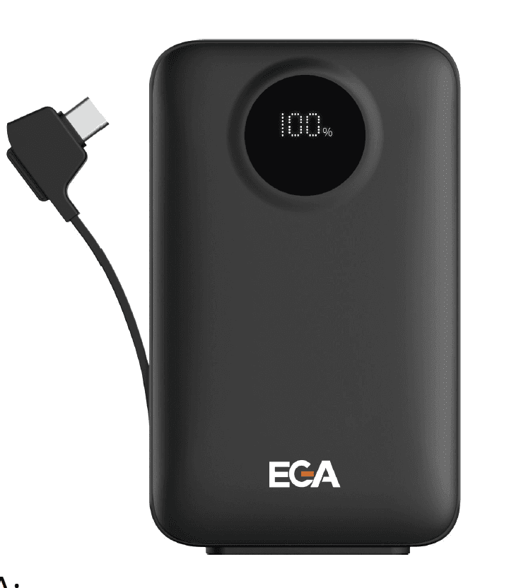 EGA EnviroBest Powerbanka P1 10000 mAh s bezdrátovým nabíjením MagSafe