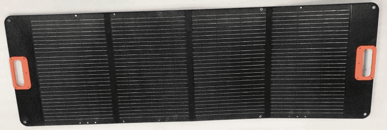 EnviroBest Solární dobíjecí panel DS120 pro stanici S500