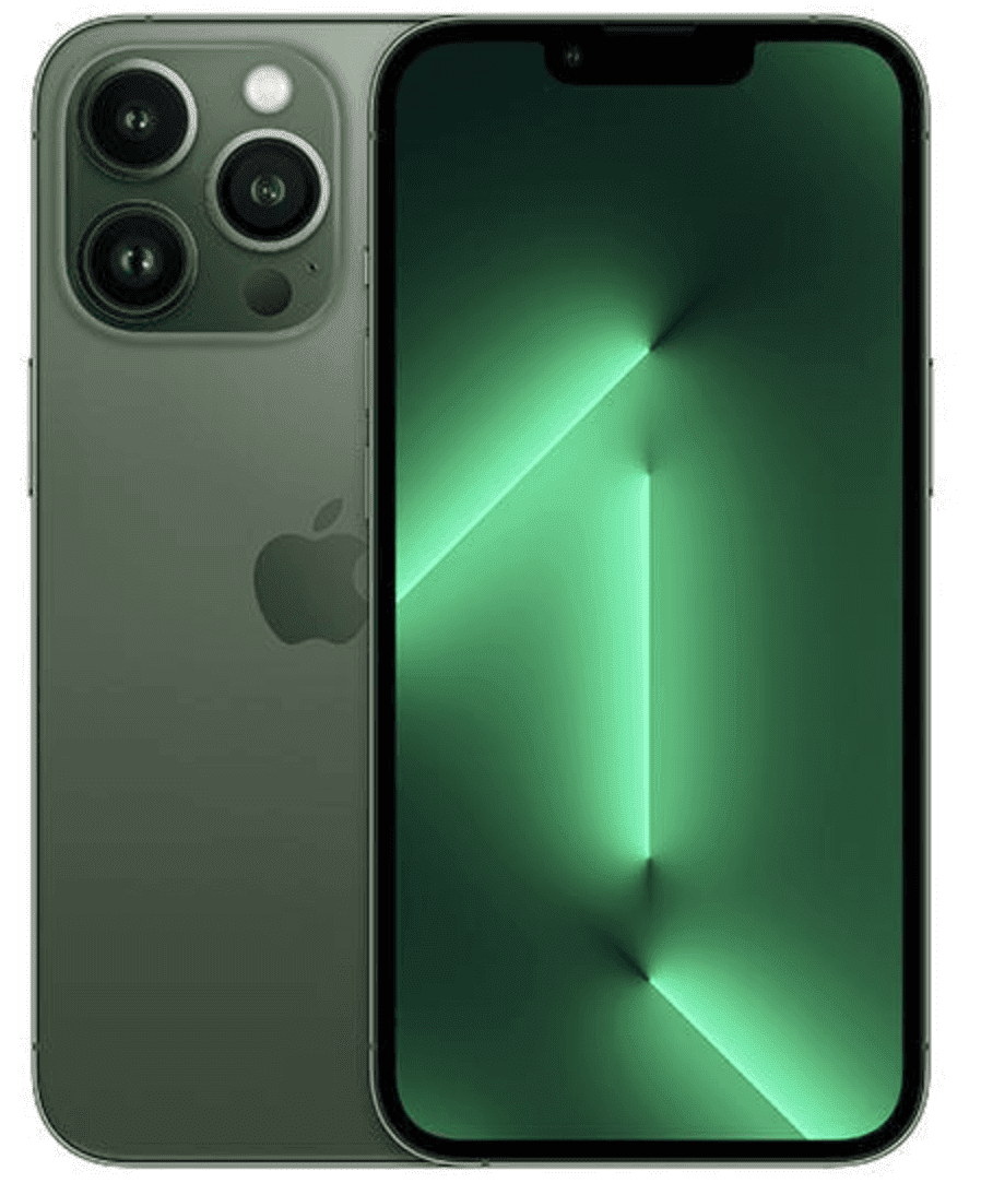 Apple iPhone 13 Pro Max 128GB Alpine Green - stav A