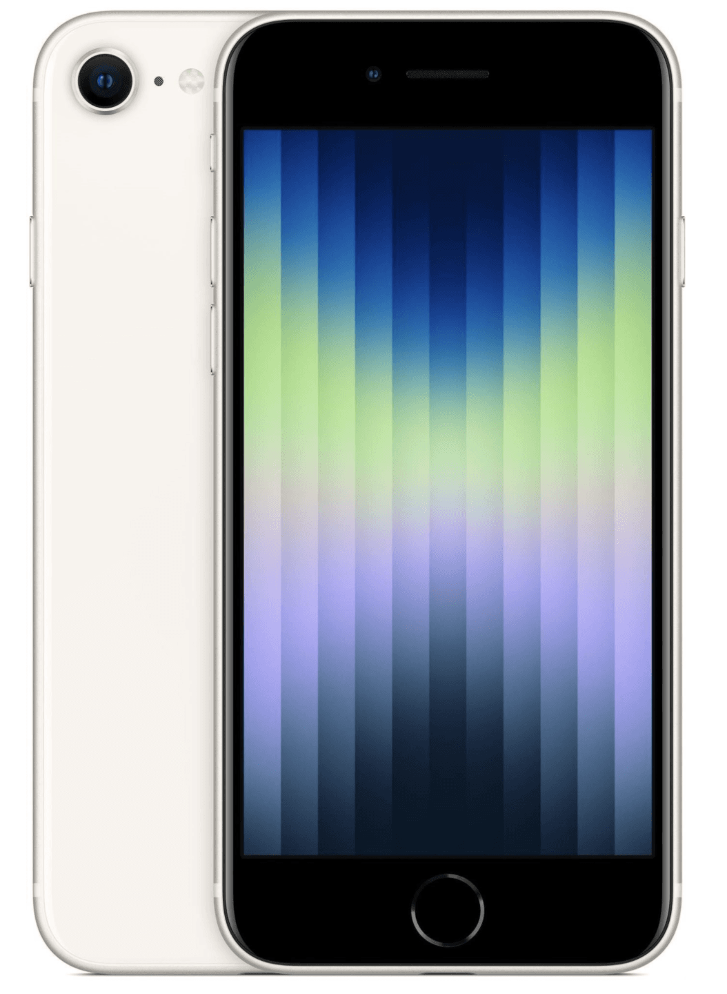 Apple iPhone SE 2022 128GB Starlight - Nerozbaleno