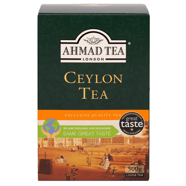 Ahmad Tea | Ceylon Tea | sypaný 500 g