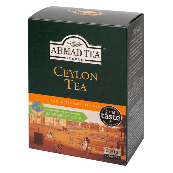 Ahmad Tea | Ceylon Tea | sypaný 250 g