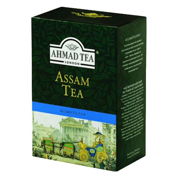 Ahmad Tea | Assam Tea | sypaný 250 g