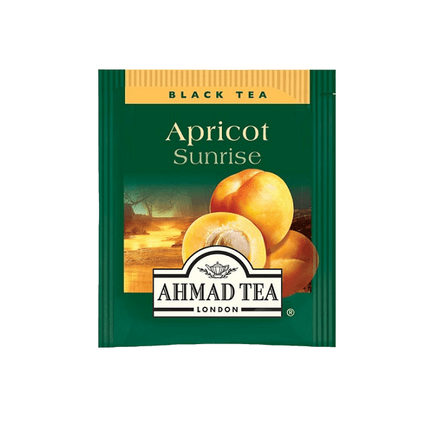 Ahmad Tea | Apricot Sunrise | 20 alu sáčků