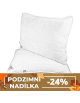 Polštář 90 x 70 antialergický prošívaný EMI double
