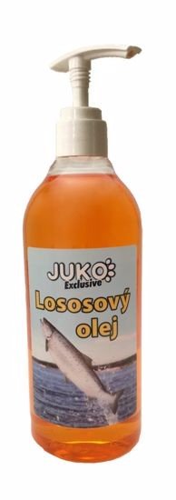 LOSOSOVÝ OLEJ PET s dávkovací pumpičkou-1000ml