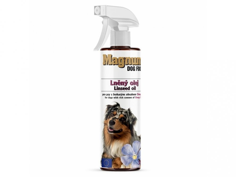 Magnum Lněný olej 250ml