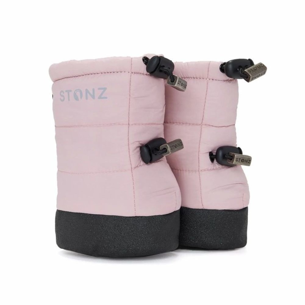 STONZ BOOTIE PUFFER Haze Pink - 24–25