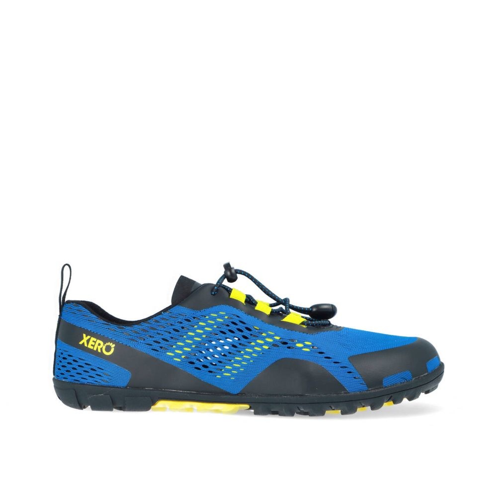 Xero Shoes AQUA X SPORT M Blue Yellow - 41
