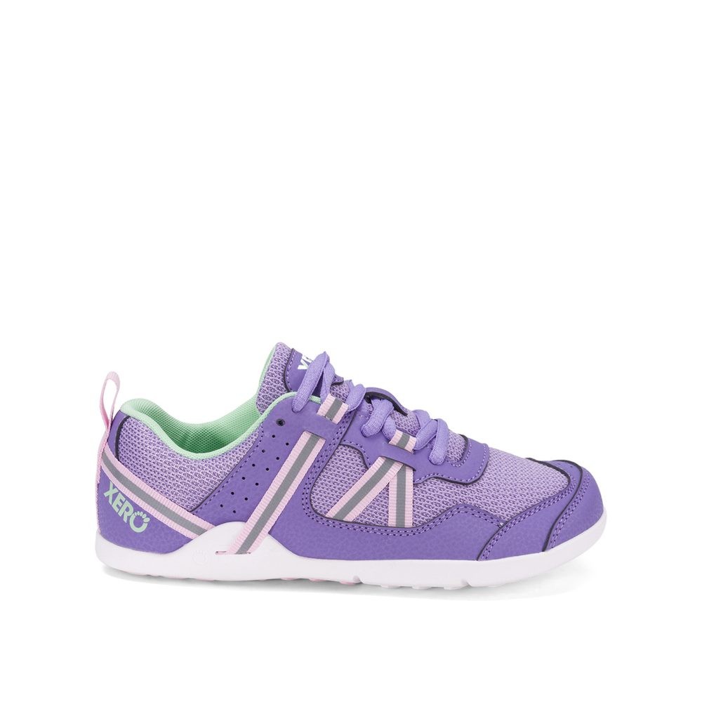 Xero Shoes PRIO YOUTH Lilac Pink