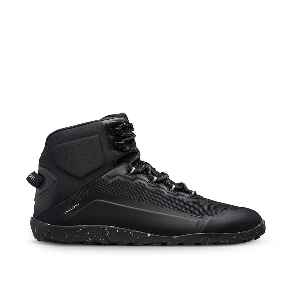 GROUNDIES ALL TERRAIN HIGH Black - 37