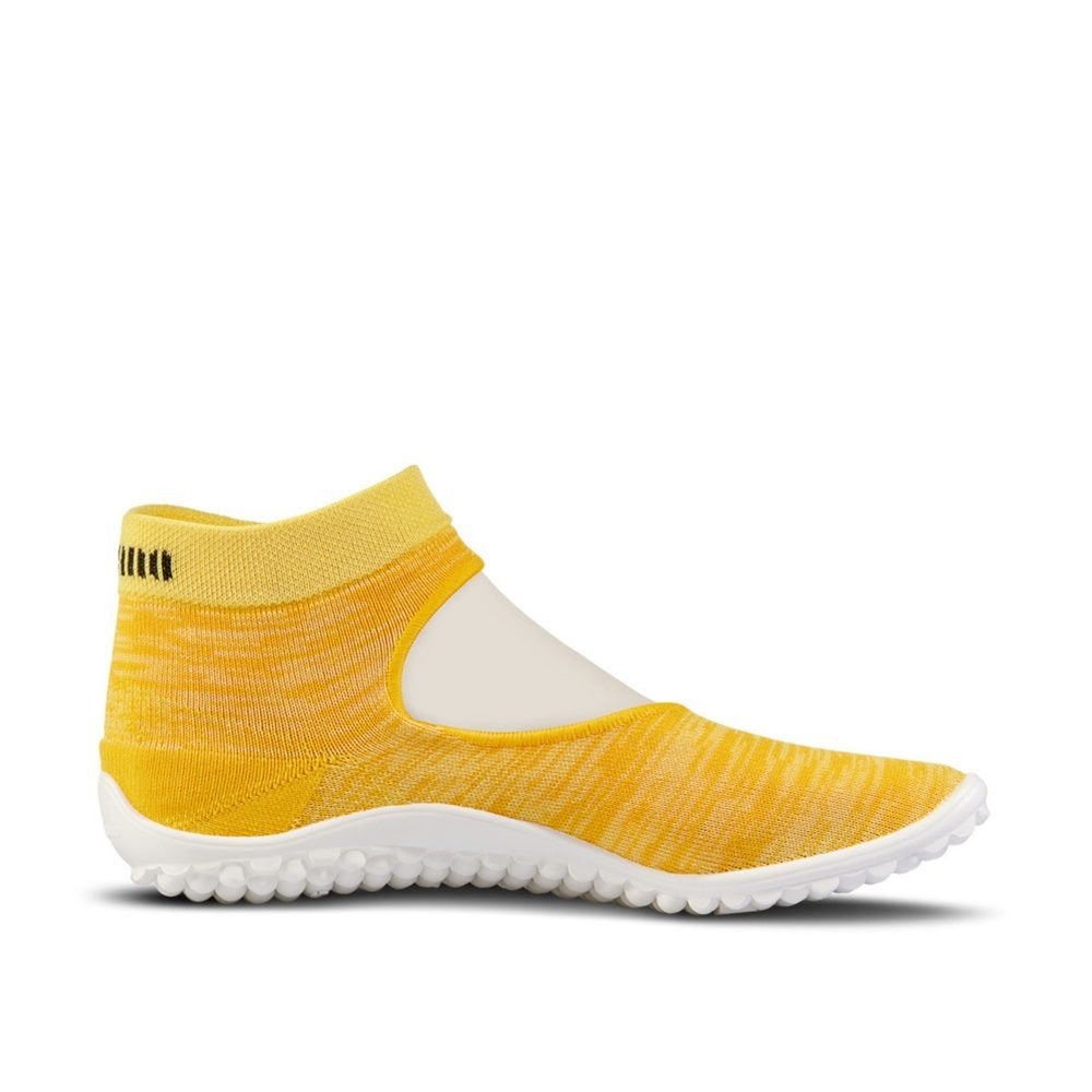 Leguano BALLERINA Yellow - 40–41