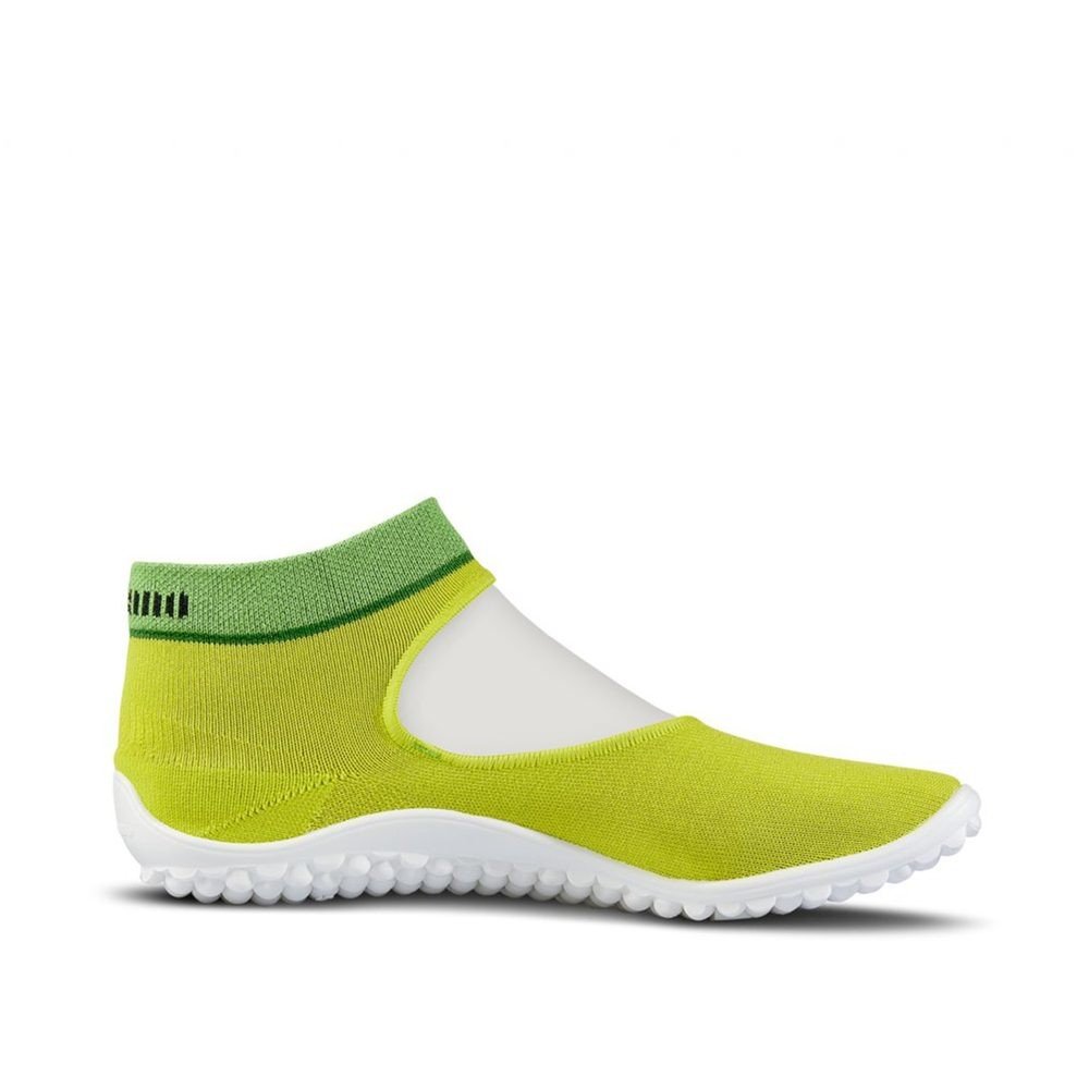 Leguano BALLERINA Green - 42–43