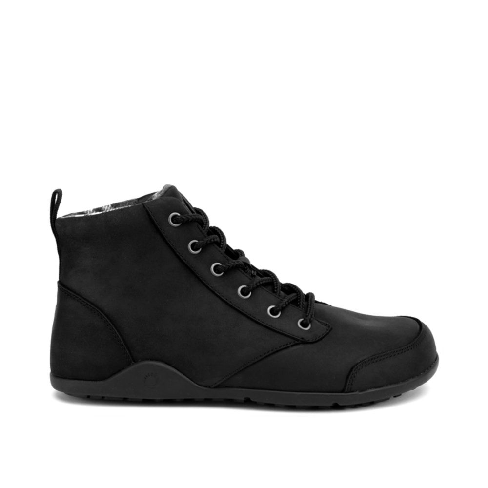 Xero Shoes DENVER LEATHER M Black - 41