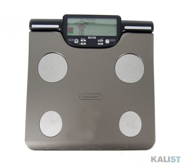 Tanita Home Osobní digitální váha se slotem pro SD kartu a segmentální analýzou Tanita BC-601