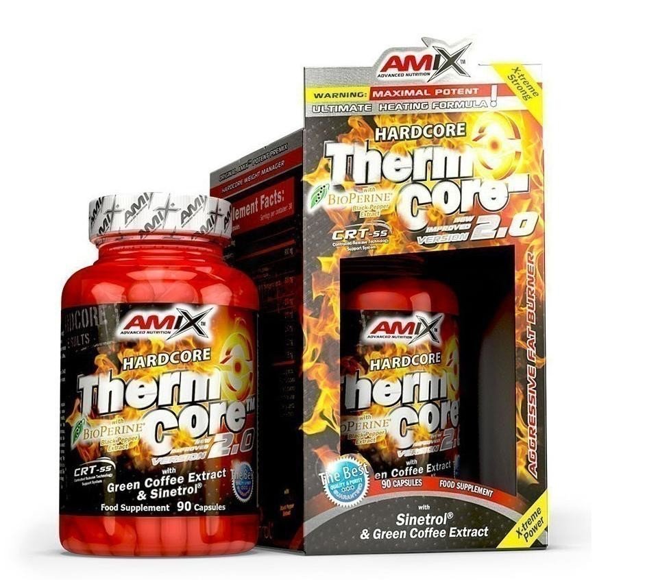 Amix Nutrition Amix ThermoCore 2.0 Improved
