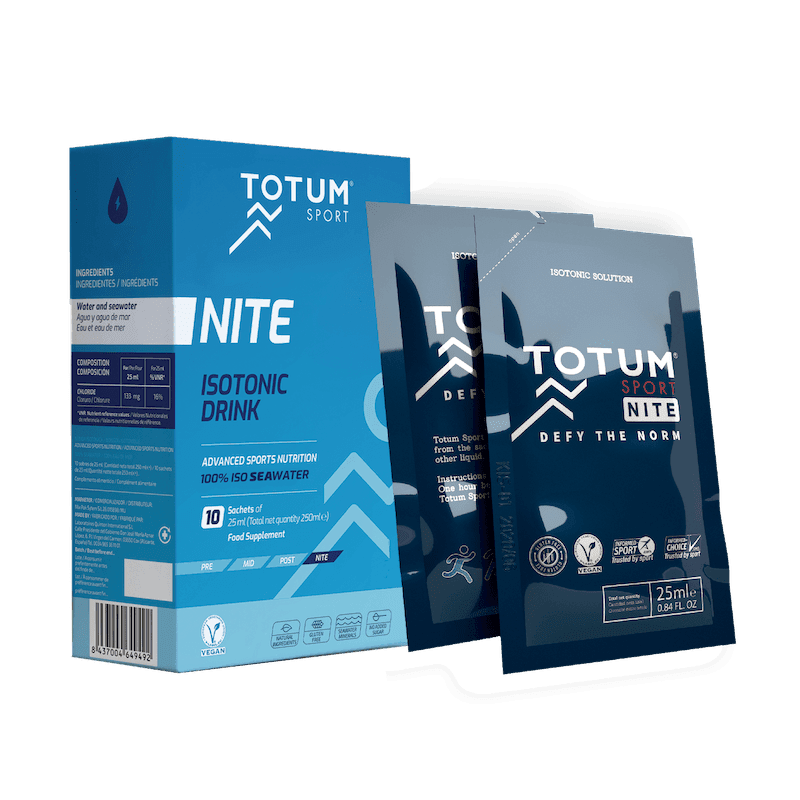 Totum Sport NITE 10 x 25 ml