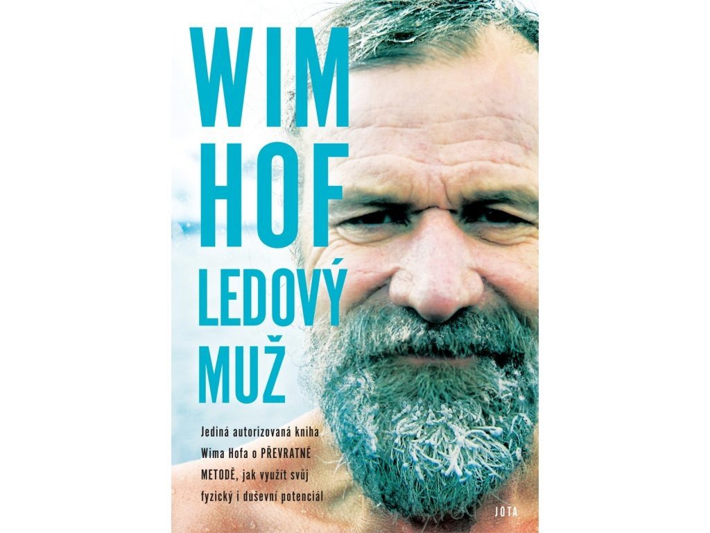 Jota Ledový muž - Wim Hof