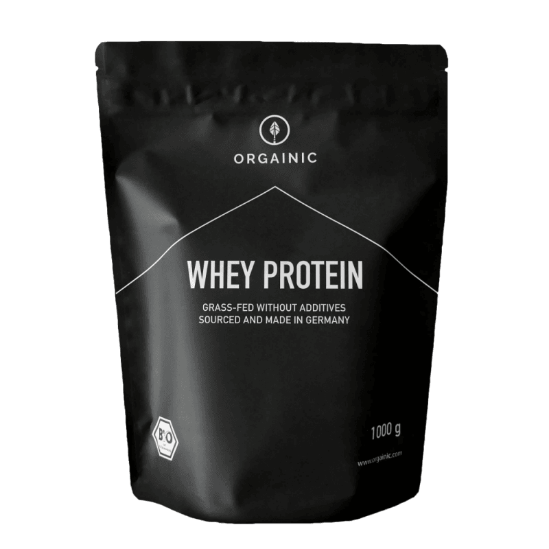 Orgainic BIO protein 1kg Množství: 1000 g, Příchuť: Čokoláda