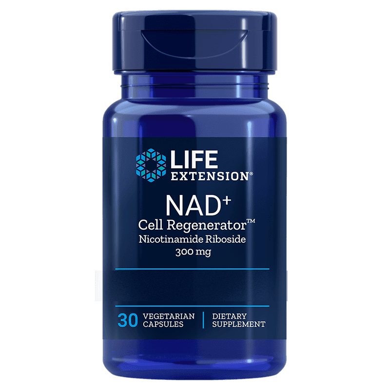 Life Extension NAD+ Cell Regenerator, 300 mg